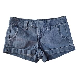 2.1 Demin Jean Shorts Womens Size 25